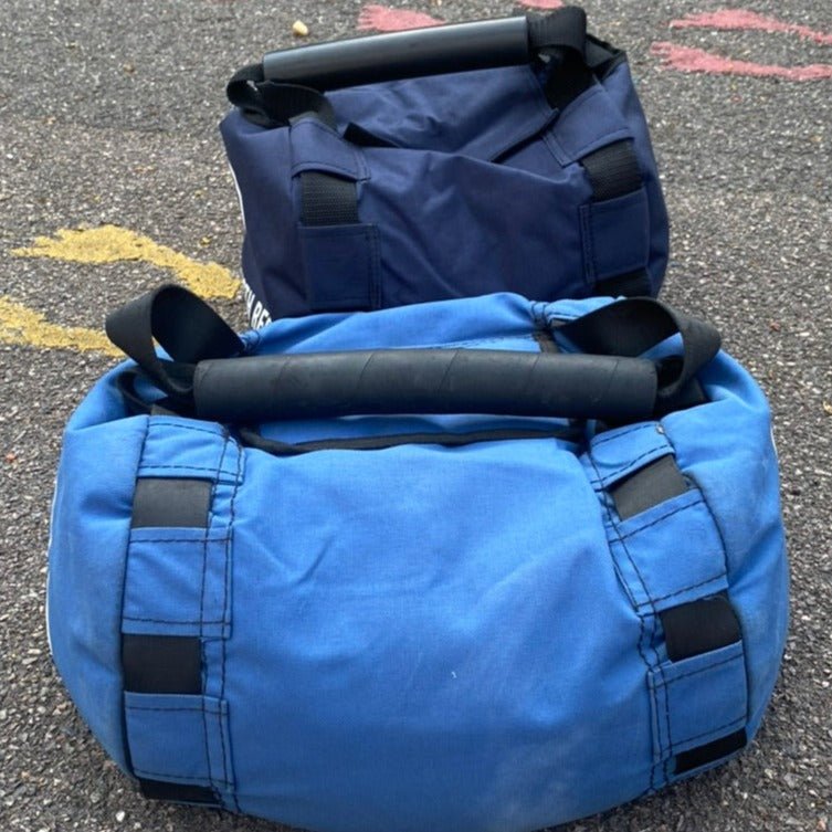 Throwing Sandbag - shop.strengthregister.com