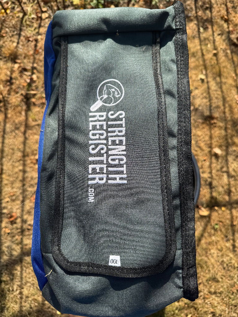 Husafell Sandbag top label