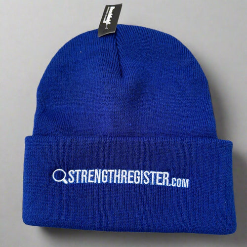Beanie (Original) - shop.strengthregister.com