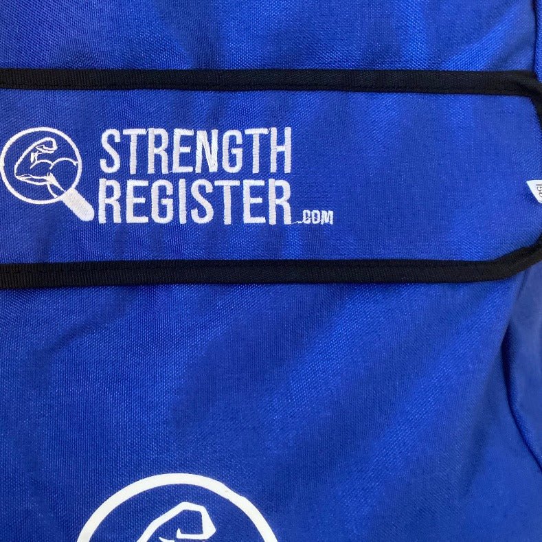 Slab Sandbag - shop.strengthregister.com