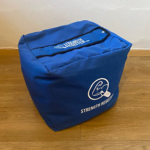 Cube Sandbag - shop.strengthregister.com