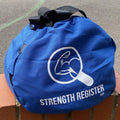 Throwing Sandbag - shop.strengthregister.com